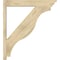 Ekena Millwork Funston Traditional Rough Sawn Outlooker, Douglas Fir, 6"W x 36"D x 40"H OUT06X36X40FST01RDF - alternate 3